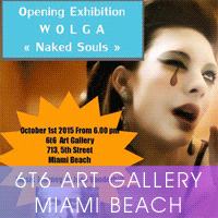 Exposition à Miami Beach