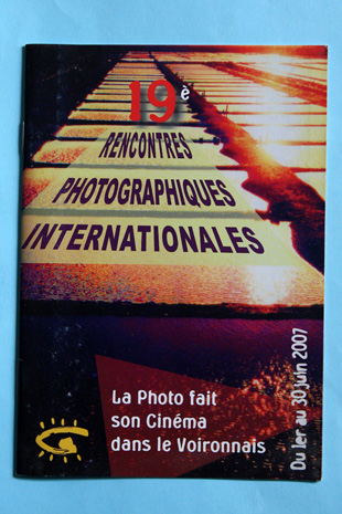 Expositions des rencontres photographiques dans le Voironnais