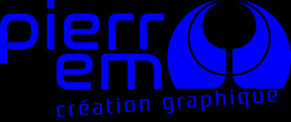 Pierrem, création graphique - logo