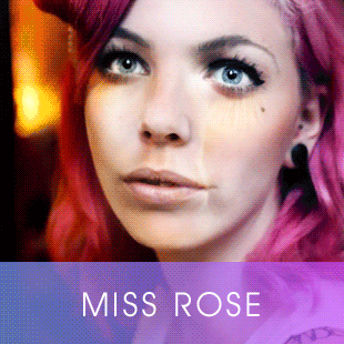série Miss Rose