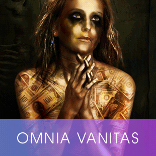 série Omnia Vanitas