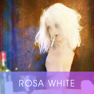 série Rosa White