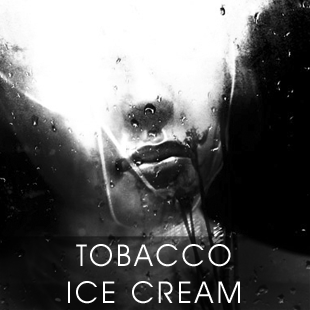 série noir et blanc Tobacco Ice Cream