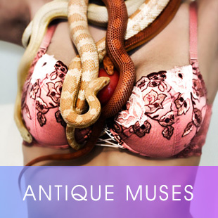 série Antique Muses