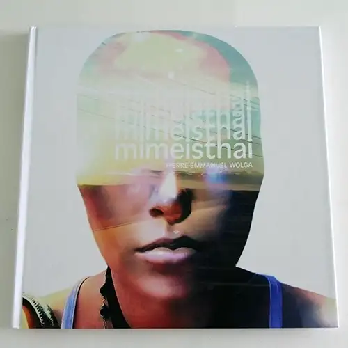 couverture du livre mimeisthai