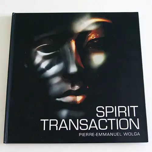 couverture du livre Spirit Transaction