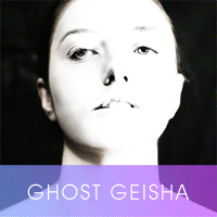 galerie de la geisha fantôme