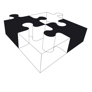 Transform logo quadri en vectoriel