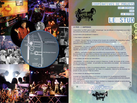 Brochure et annuaire des associations 2012