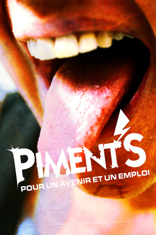 Affiche pour le projet Piments