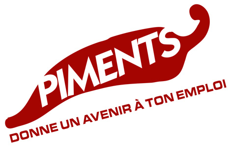 Logo pour le projet Piments