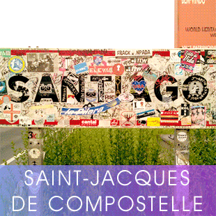 Fantastique périple de Saint Jacques de Compostelle
