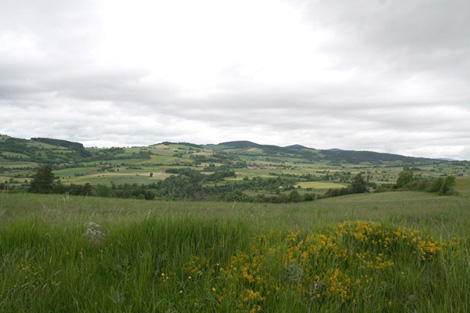 mon périple de saint Jacques de Compostelle en 2012