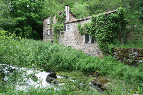 mon périple de saint Jacques de Compostelle en 2012