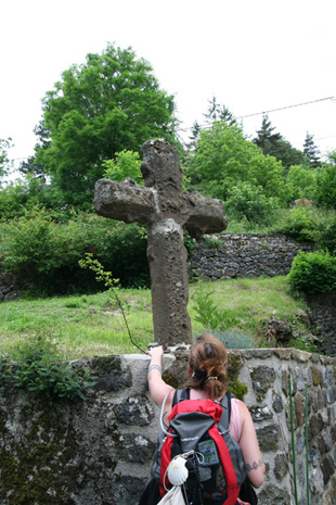 mon périple de saint Jacques de Compostelle en 2012