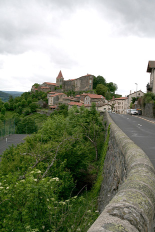 mon périple de saint Jacques de Compostelle en 2012