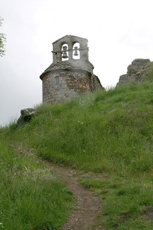 mon périple de saint Jacques de Compostelle en 2012