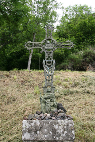 mon périple de saint Jacques de Compostelle en 2012