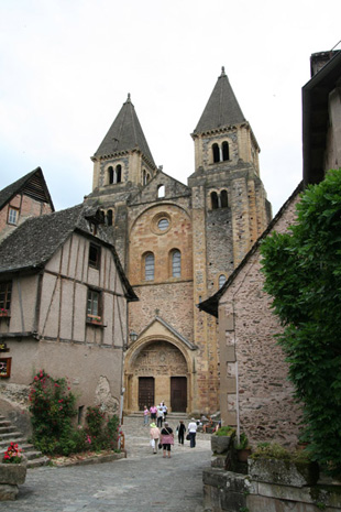 mon périple de saint Jacques de Compostelle en 2012