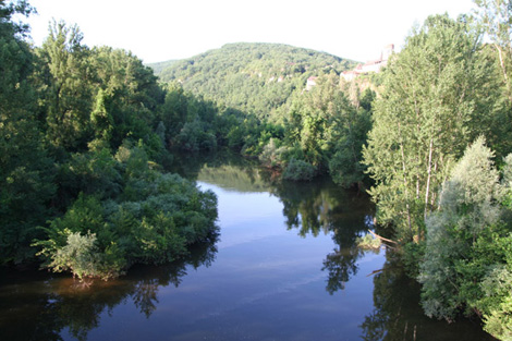 mon périple de saint Jacques de Compostelle en 2012