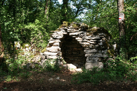 mon périple de saint Jacques de Compostelle en 2012