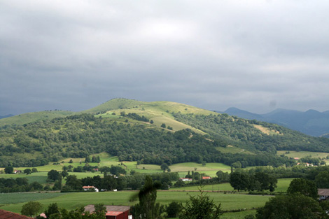 mon périple de saint Jacques de Compostelle en 2012