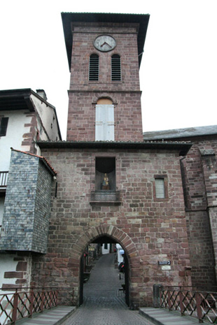 mon périple de saint Jacques de Compostelle en 2012