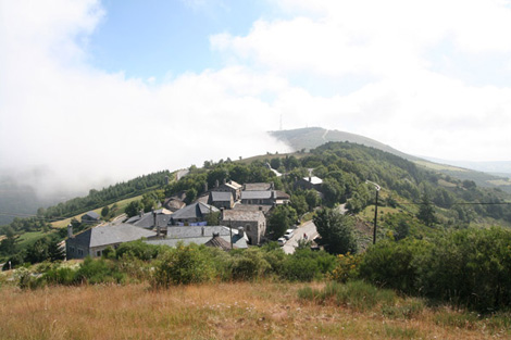 mon périple de saint Jacques de Compostelle en 2012