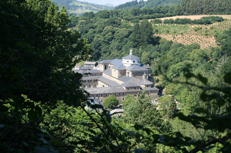 mon périple de saint Jacques de Compostelle en 2012