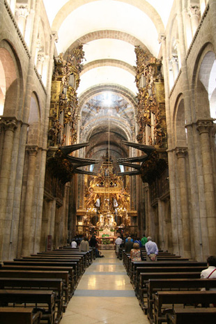 mon périple de saint Jacques de Compostelle en 2012