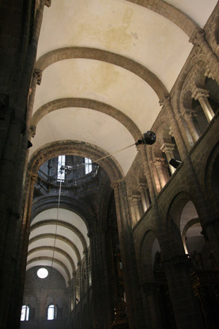 mon périple de saint Jacques de Compostelle en 2012