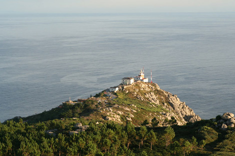 mon périple de saint Jacques de Compostelle en 2012